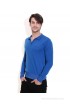 Mufti Blue Polos Neck T Shirt